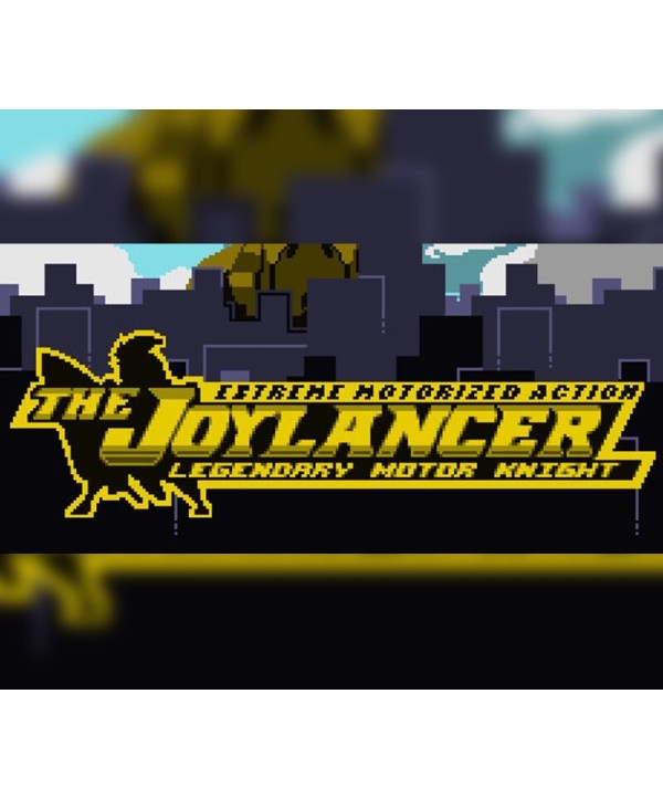 The Joylancer: Legendary Motor Knight Steam Key GLOBAL